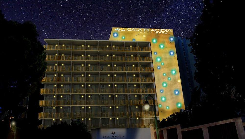 Hotel Gala Placidia 3"'Sup Benidorm Exteriér fotografie