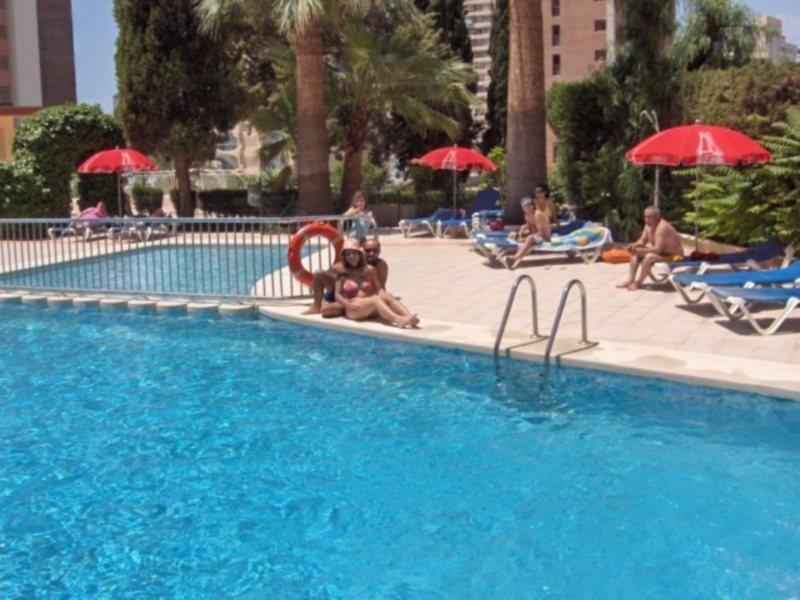 Hotel Gala Placidia 3"'Sup Benidorm Exteriér fotografie