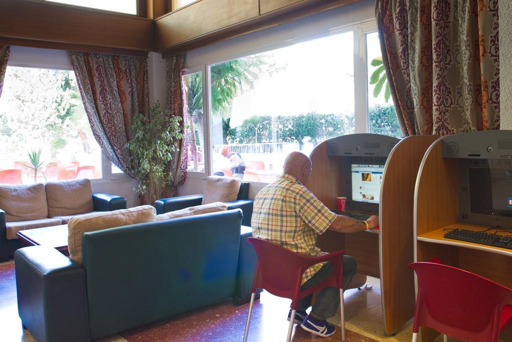 Hotel Gala Placidia 3"'Sup Benidorm Exteriér fotografie