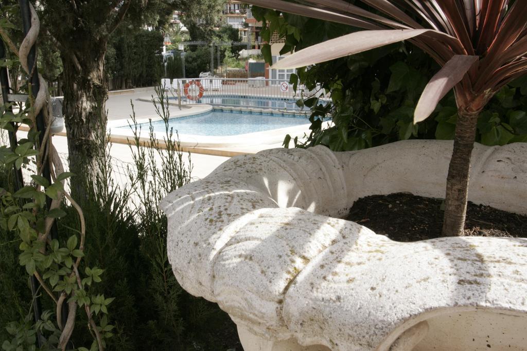 Hotel Gala Placidia 3"'Sup Benidorm Exteriér fotografie